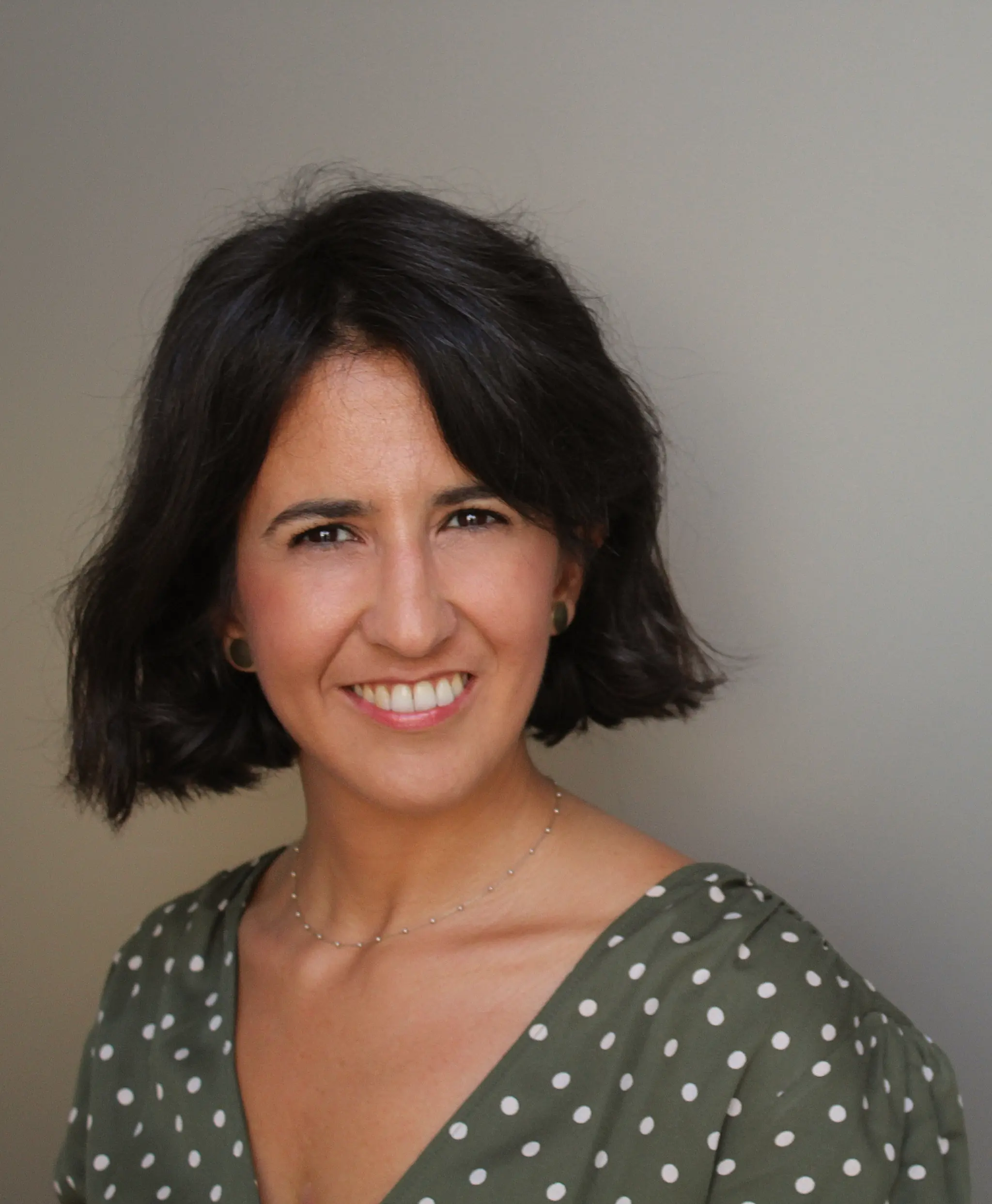 Tamara González, psicóloga general sanitaria